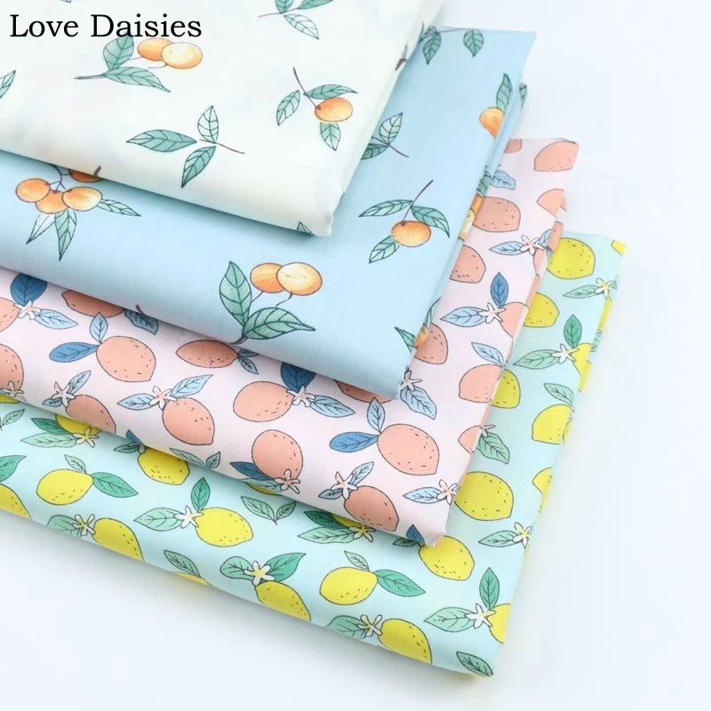 100% хлопок саржа мультфильм белый Златовласка Принцесса кролик цветок ткань