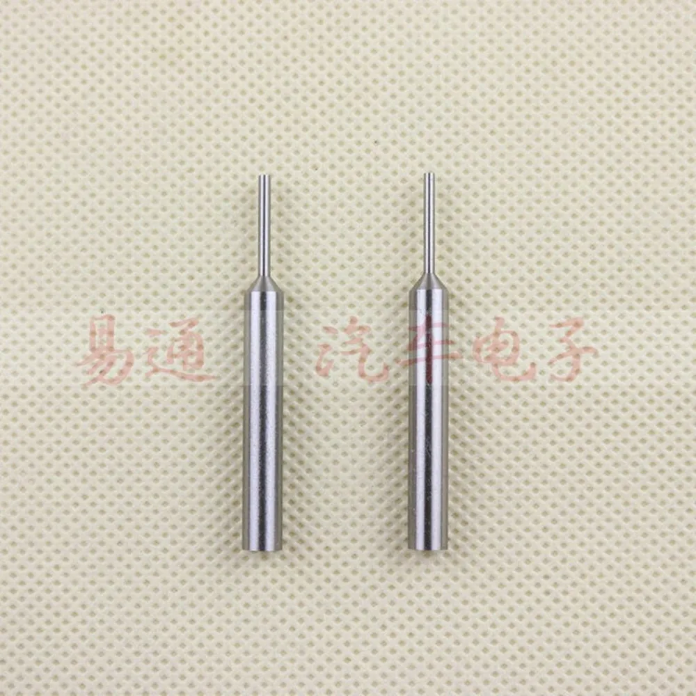 

20pcs Dismounting pin For GOSO Flip Key vice remover flip Key Fixing Tool Folding key split pin folding key Disassembly tool