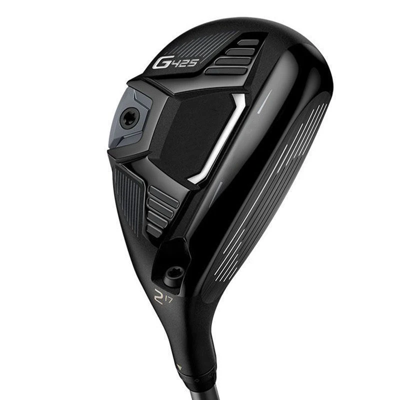 

New Wood Pole G425 UT Golf Club Hybrid Golf Hybrids Utility 17/19/22/26/30 Degrees R/S/SR Graphite Shaft With Head Cover
