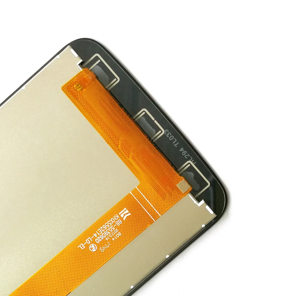 Высокое качество для homtom ht50 ЖК-дисплей и кодирующий преобразователь сенсорного
