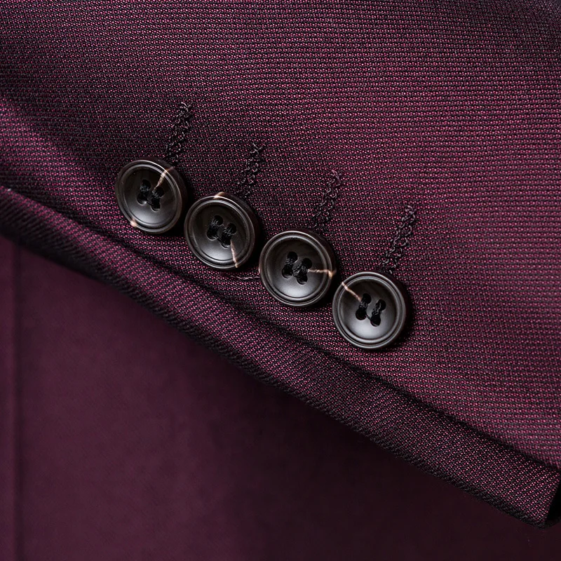 

Mens 2020 Nightclub Presided Over The Dress Jacket + Pants + Vest , Men's Formal Suits Sets , Men's Banquet Dress 3-piece Suits