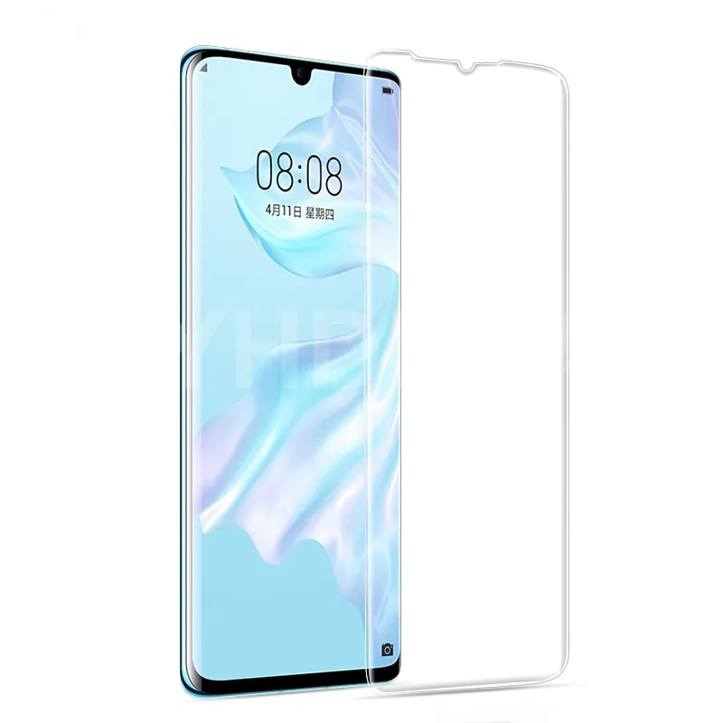 9H защитное стекло на huawei P30 Lite P20 Pro P10 Lite Plus P Smart Защитная пленка для экрана из закаленного стекла