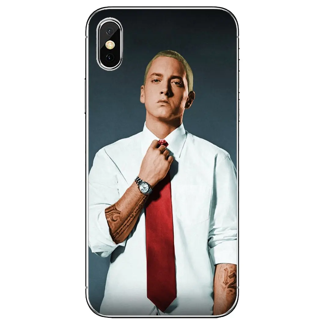 Супер-рэп-певица-звезда-Эминема-музыка для Huawei P30 P40 P20 P7 P8 P9 P10 Lite Plus Pro 2015 2016 2017 мини