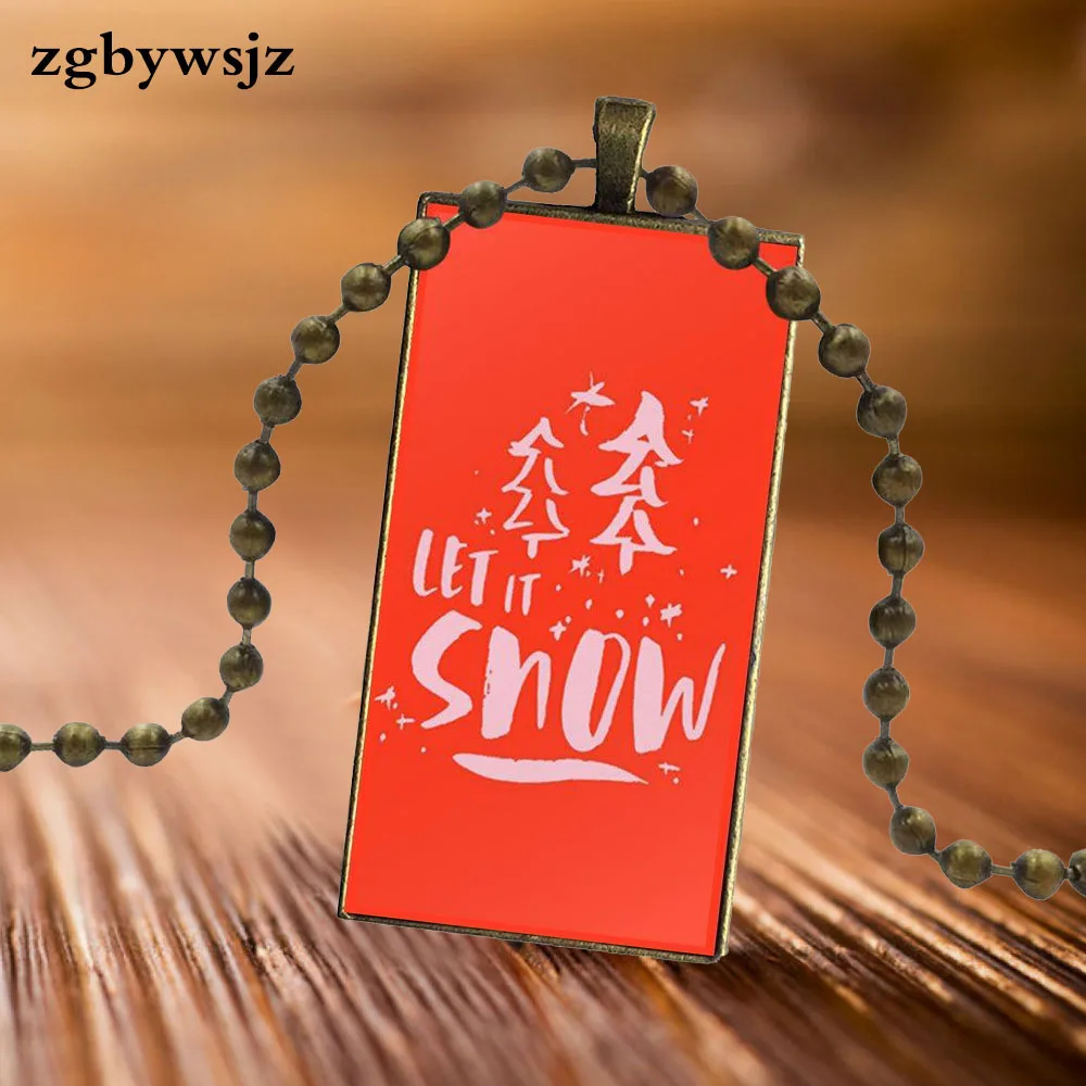 Стеклянная подвеска ожерелье с кулоном в виде Галактики женские ожерелья со