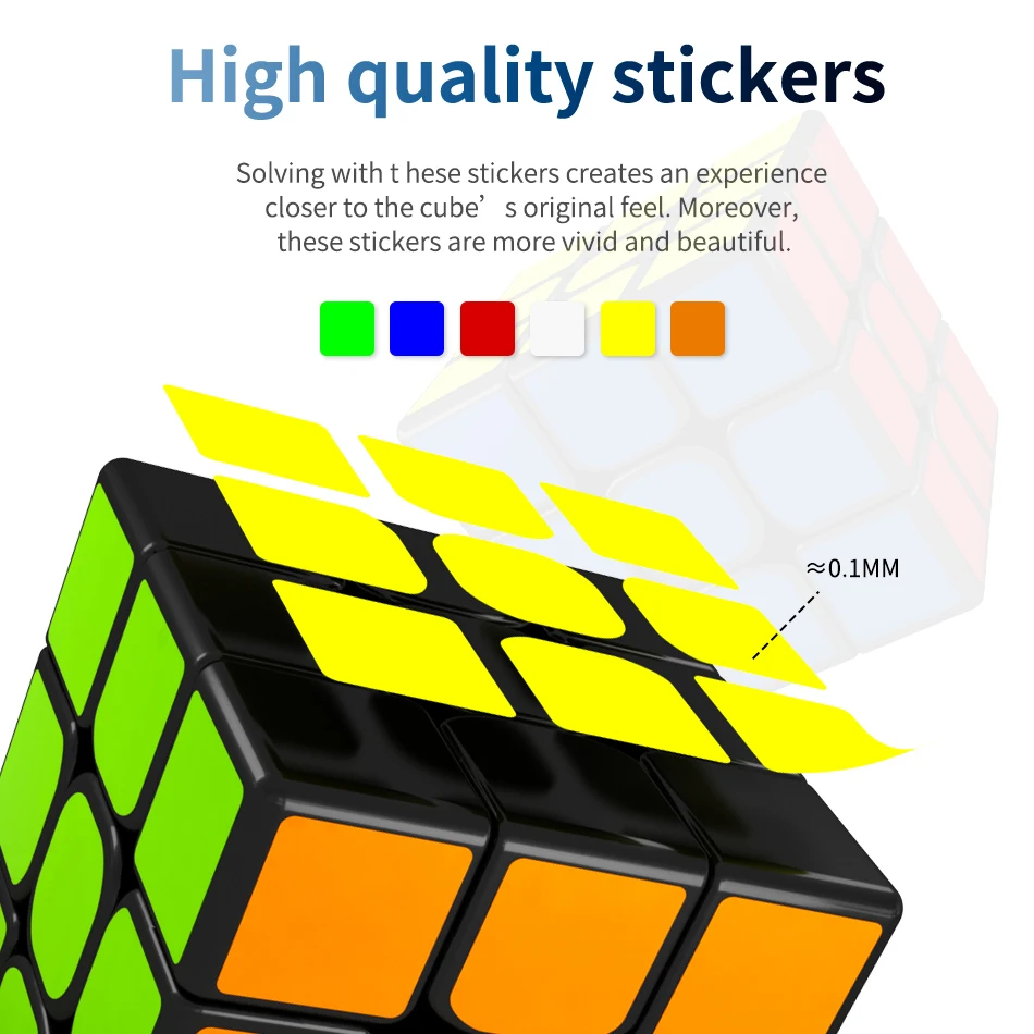 High Quality MoYu Weilong GTS V2 M Magnetic 3x3x3 Magic Cube Professional WCA GTS2 M 3x3 magico cubo Educational Toy
High Quality MoYu Weilong GTS V2 M Magnetic 3x3x3 Magic Cube Professional WCA GTS2 M 3x3 magico cubo Educational Toy