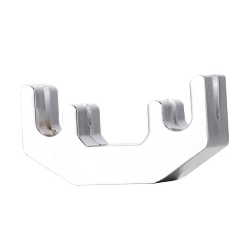 

Violin Mute Metal Practice Fiddle Silent Soft Sound Professional 4/4-1/2 Size Universal