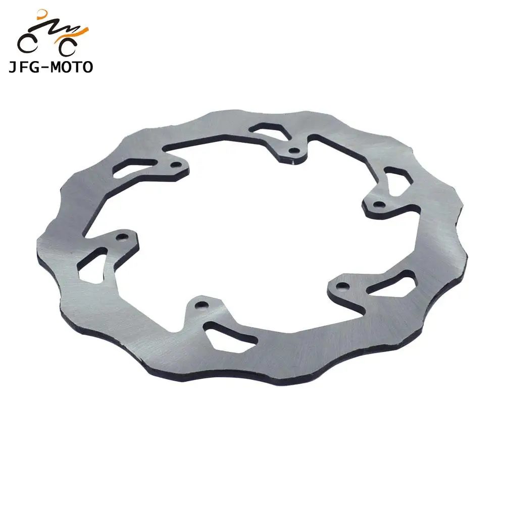 Мотоцикл 220 мм сзади тормозные диски для SUZUKI RM125 1988-1999 RM250 1989-1999 RMX250 1989-1998 DRZ400E 00-10
