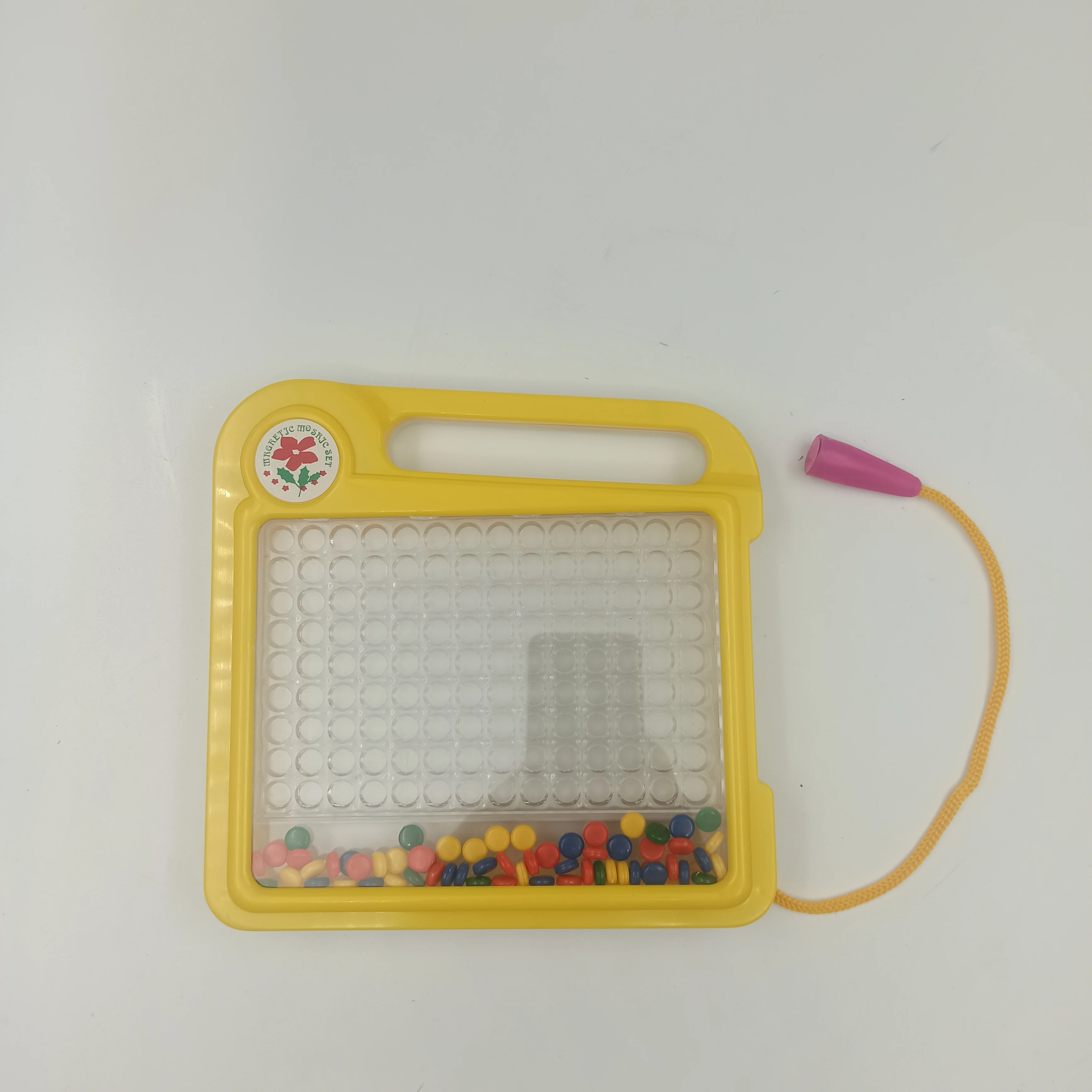 Buildmoc Nanoblock Базовая пластина строительные блоки кирпичи Детский конструктор для