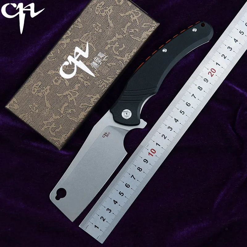 CH нож 3531-G10 высокое качество складной нож D2 лезвие G10 Ручка Открытый Кемпинг Охота pocke кухонные фрукты EDC инструменты