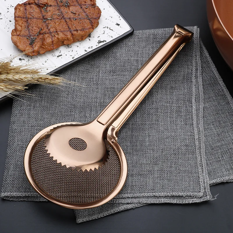 Сепаратор для масла из нержавеющей стали кухонный проволочный сетчатый фильтр