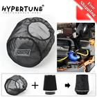 Бесплатная доставка-Универсальный Воздушный Фильтр защитный чехол водонепроницаемый маслостойкий пыленепроницаемый для высоких воздухозаборных фильтров черный AIB01