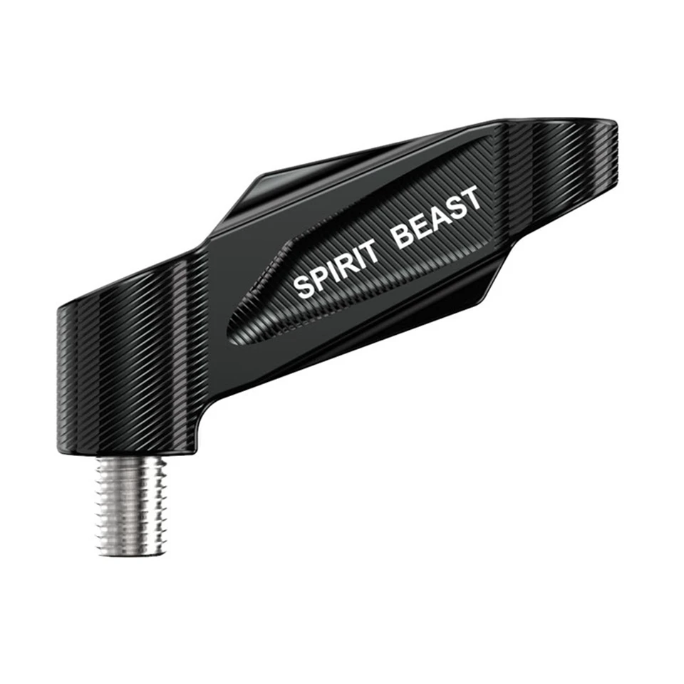 Универсальное мотоциклетное зеркало заднего вида Spirit Beast повышающее и внешнее