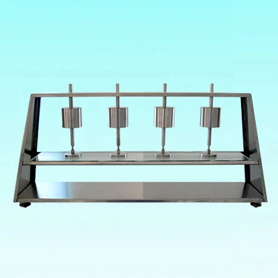 

HK-392 Lubricating Grease Pressure Oil Separating Tester