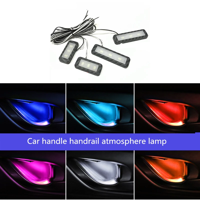 Декоративная светодиодсветодиодный атмосферсветильник лампа подсветка для