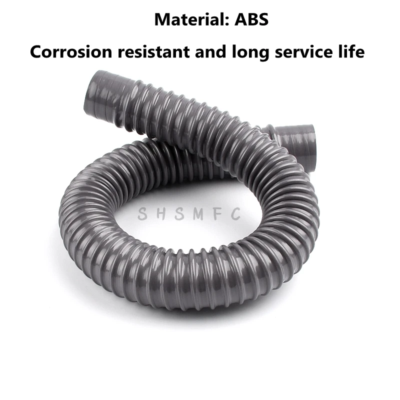 1 шт. гофрированная труба для аквариума длина 30-500 см |