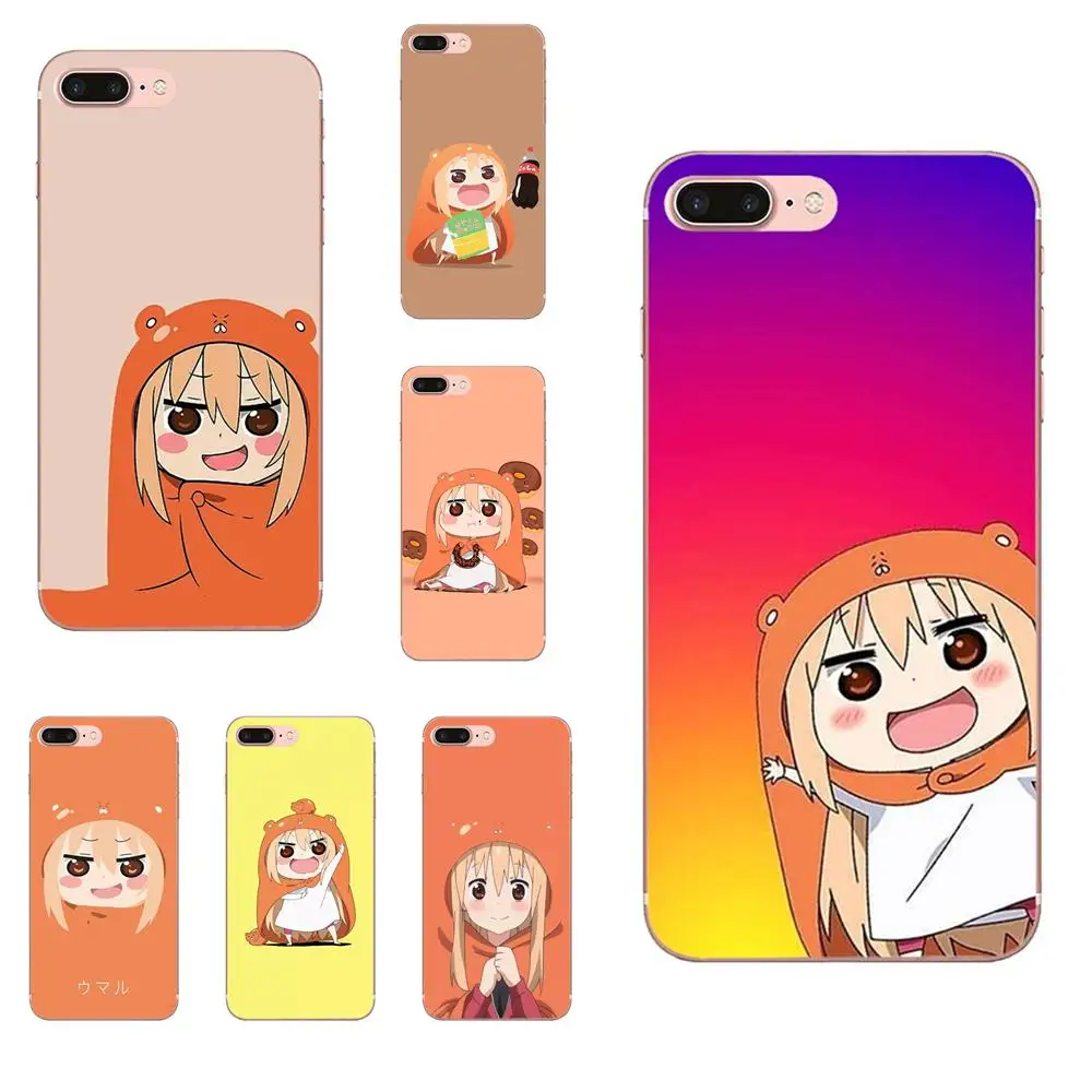 Гимуто! Цветной рисунок Umaru chan 2018 для LG G2 G3 G4 G5 G6 G7 K4 K7 K8 K10 K12 K40 Mini Plus стилус ThinQ 2016 2017