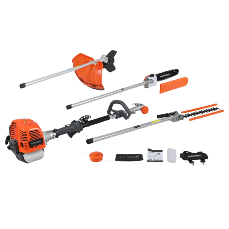 

4 in 1 Multi tools garden tool 52cc brushcutter