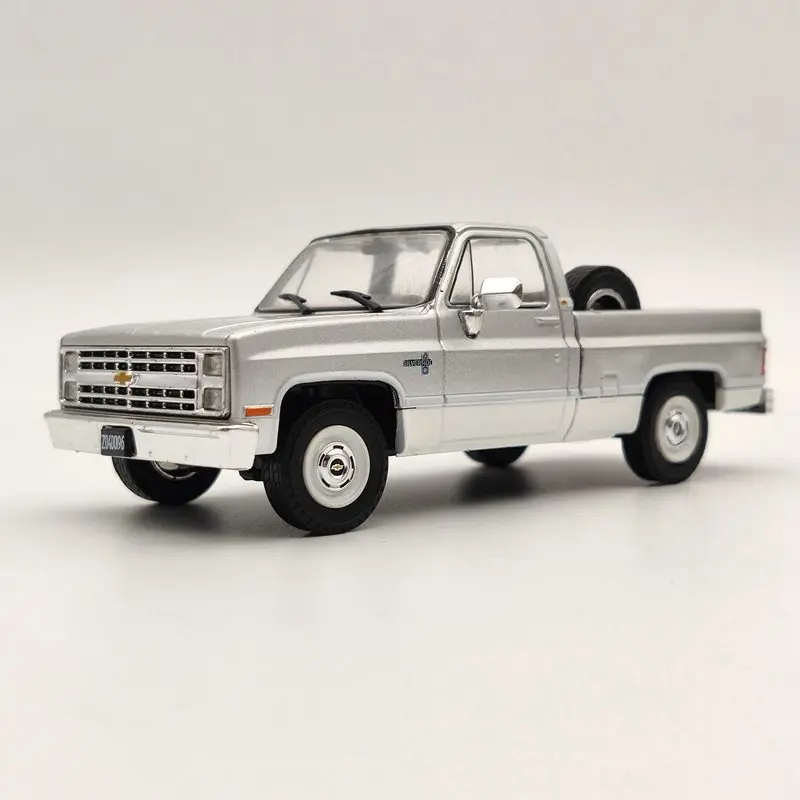IXO 1:43 для Chevrolet C10 Silverado 1986 пикап грузовик литый под давлением коллекция