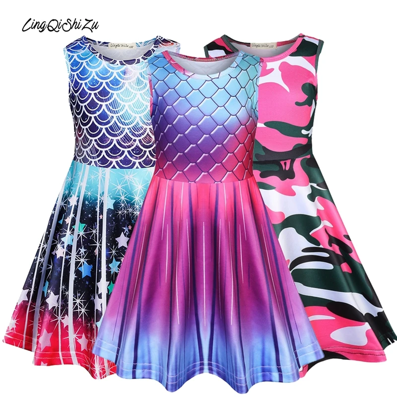

Dino Princess Dress Girls Summer Toddler Girls Dresses For Girls Red Kids Princess Plaid Cute Dresses For Girls 8 To 10 Years