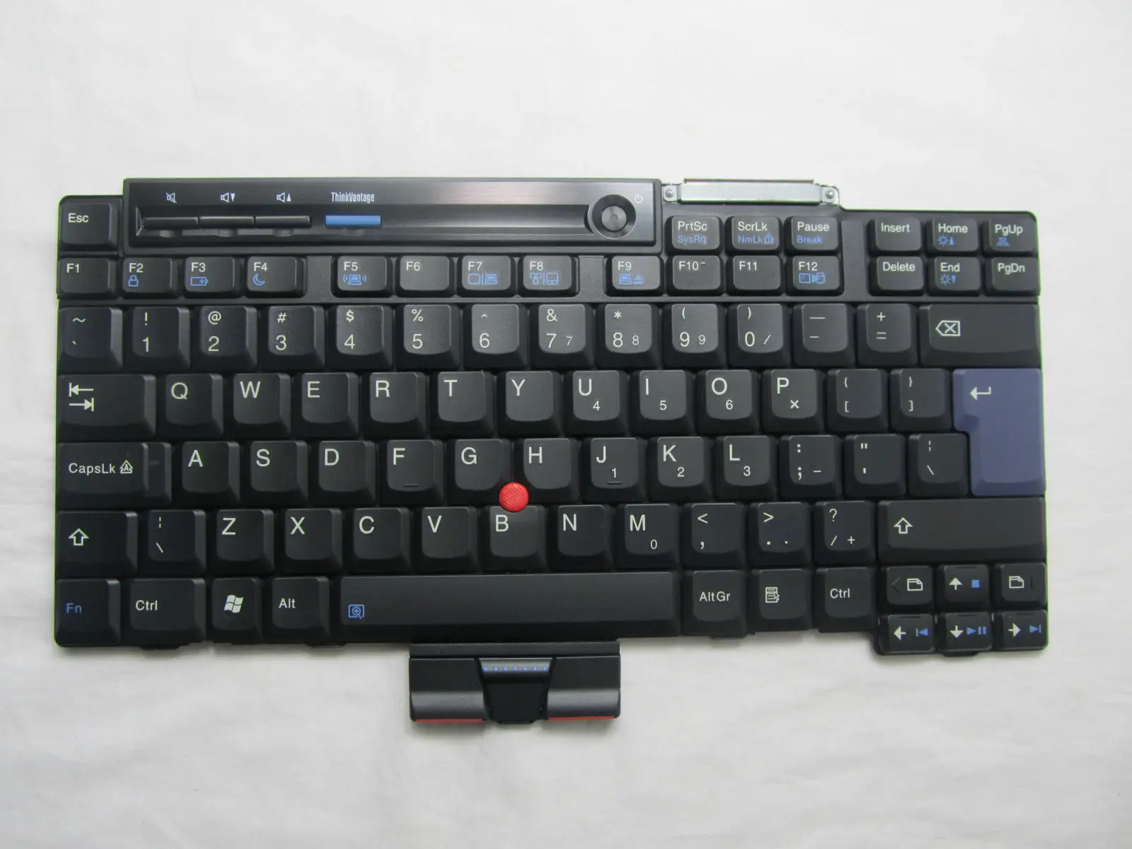 Новая-для IBM/Lenovo ThinkPad X300 X301 Клавиатура для ноутбука-42T3600 раскладка США | Компьютеры