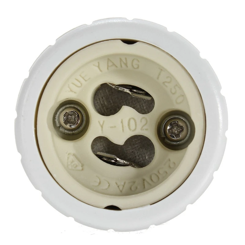 

ADAPTER Adapter Socket B22- GU10 LAMP BASE of LIGHTING For Home Garden Lighting