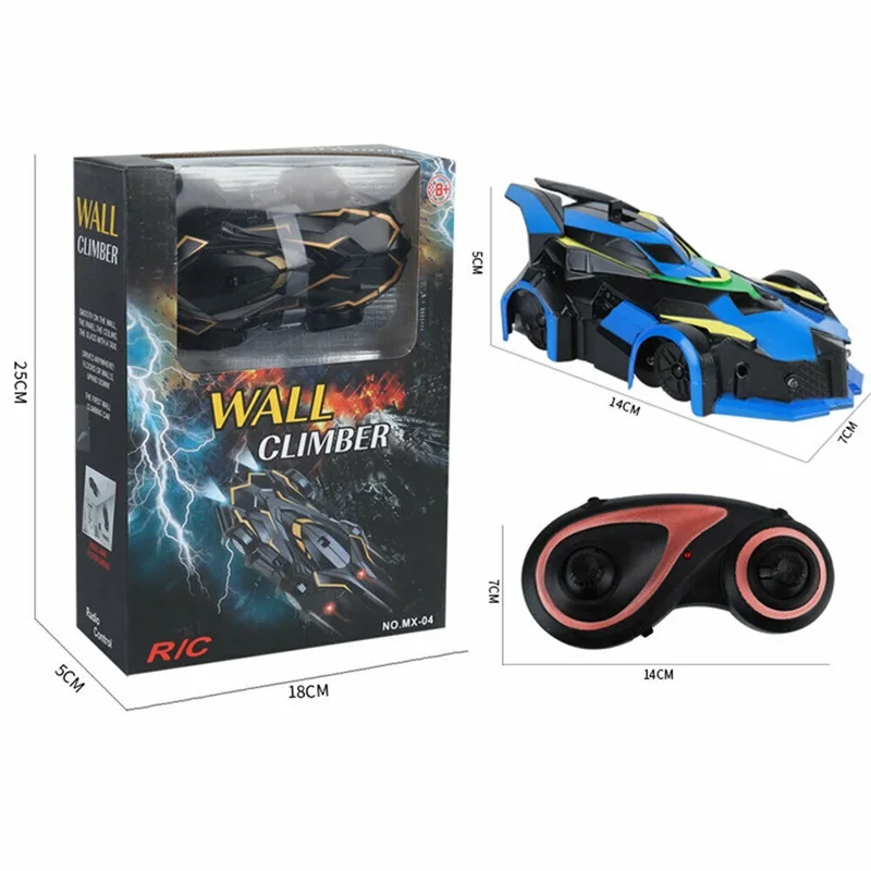 Тяжести вызов Р/У Машинки скалодром дистанционного Управление анти гоночный