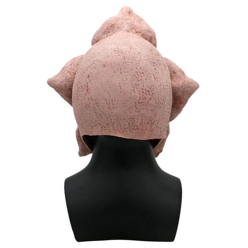 Ужас Chomper маска Predato маскарадные латексные маски на человек необычный страшный