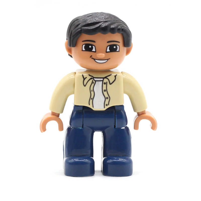 Семейное Дело украшены рисунком из мультфильма строительные блоки аксессуары