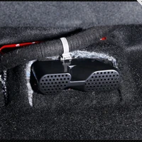 for mazda cx30 cx 30 2019 2020 car floor air outlet protective cover conditioning vent grille for mazda cx9 cx 9 car decoration