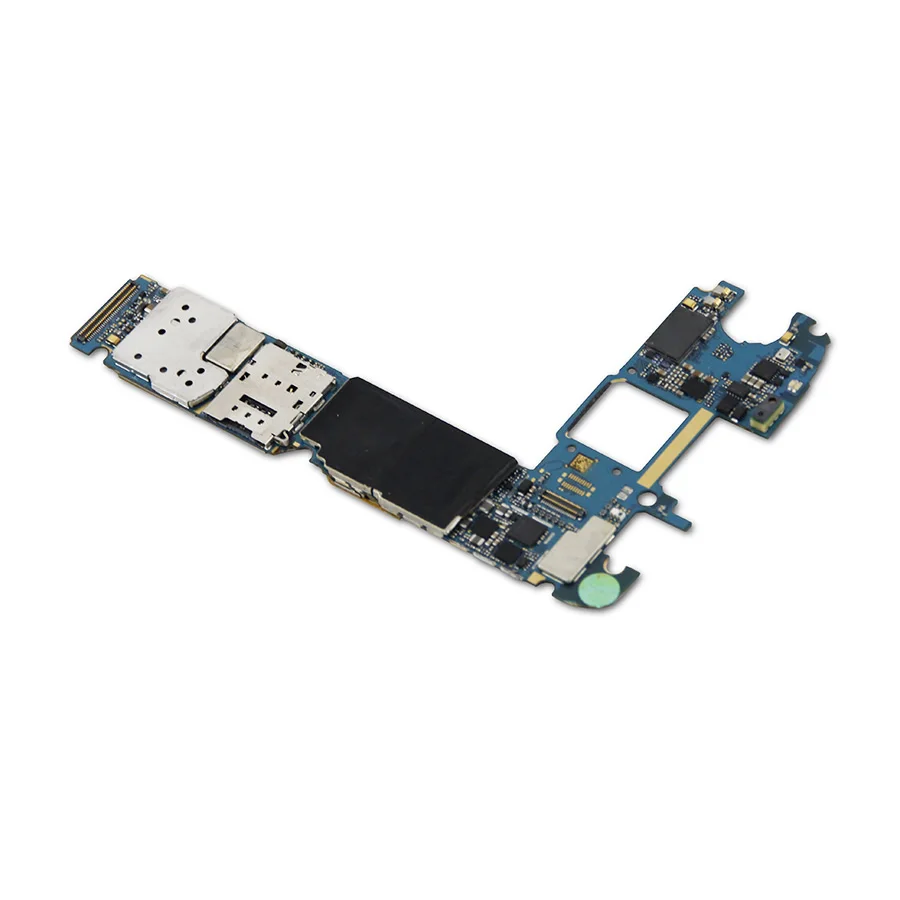 Оригинальная материнская плата для Samsung Galaxy S6 G920F G920P G920V G920A G920T G920I разблокированная материнская плата Android материнская плата плиты