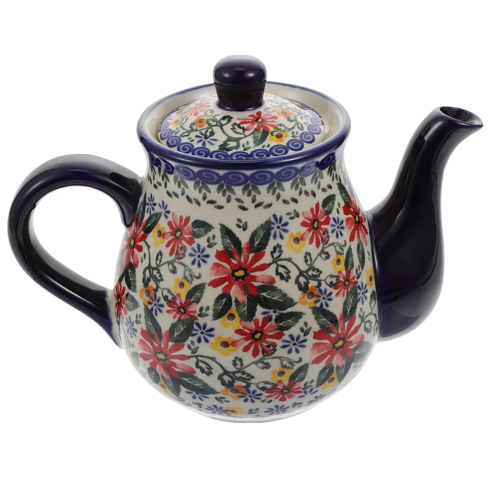 1 шт. высококачественный термостойкий чайник прочный для воды бытовой