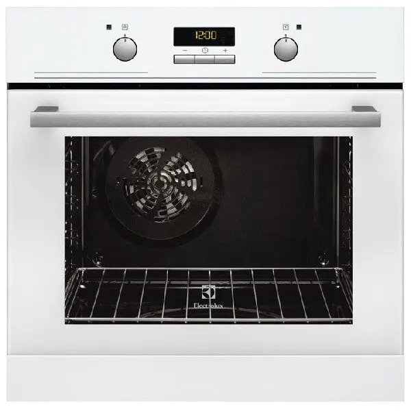 Встраиваемый электрический духовой шкаф Electrolux EZB 52410 AW | Бытовая техника