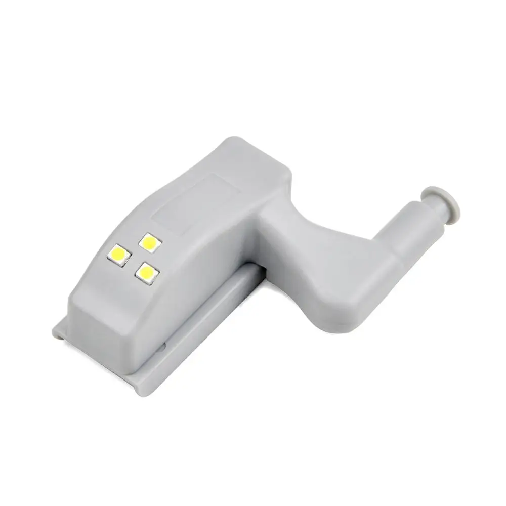 Светодиодный светильник для кухонного шкафа с внутренней петлей 2 шт. | Лампы и