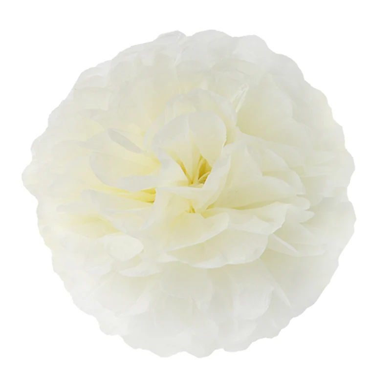Beige 5 шт., размер: 4/8/10 дюймов и изображениями красочного цветка Бумага мяч и помпоном настенные украшения Гостиная для свадебного торжества и праздника вечерние Потолочный декор - Цвет: Beige