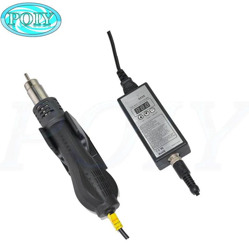 Многокомбинированная Высококачественная Портативная паяльная станция BGA 220 В