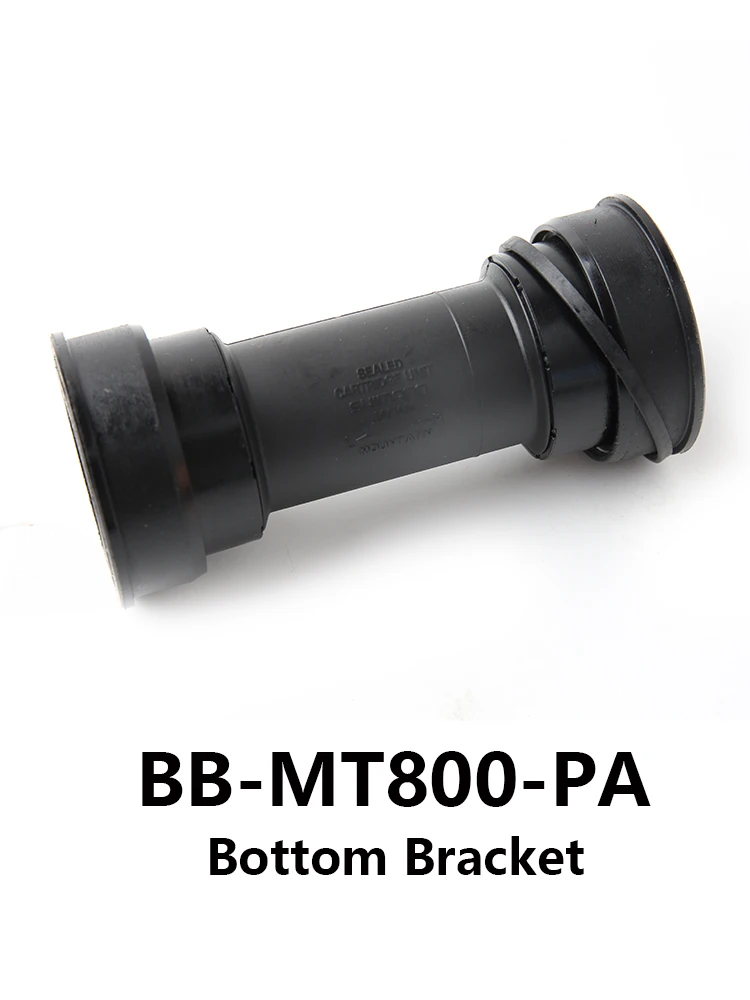 Горный велосипед SHIMANO DEORE XT SLX SM BB нижний кронштейн MT800 MT800-PA Hollowtech II 68/73 мм PA 89 5-92 |