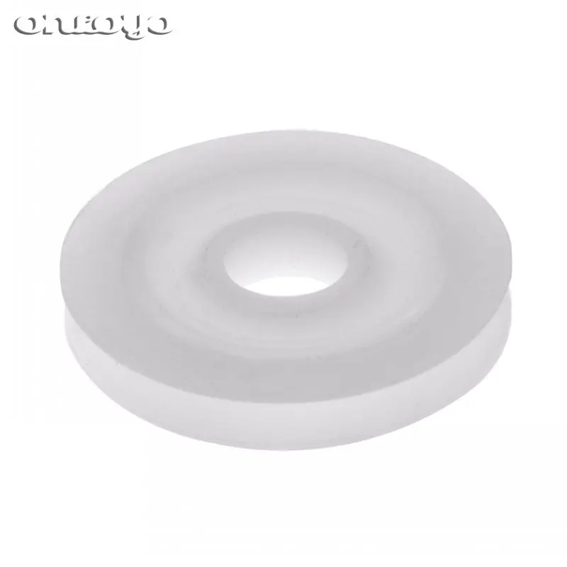 Computer Embroidery Machine Parts Over The Line Round Nylon Thread Through Wheel | Дом и сад