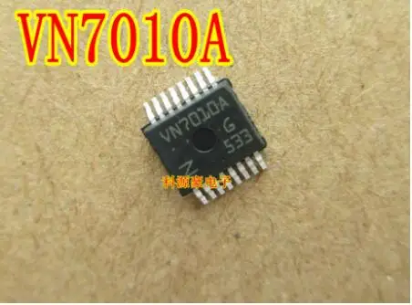 

Free shipping 10PCS VN7010A VN7010AJTR-E SSOP16