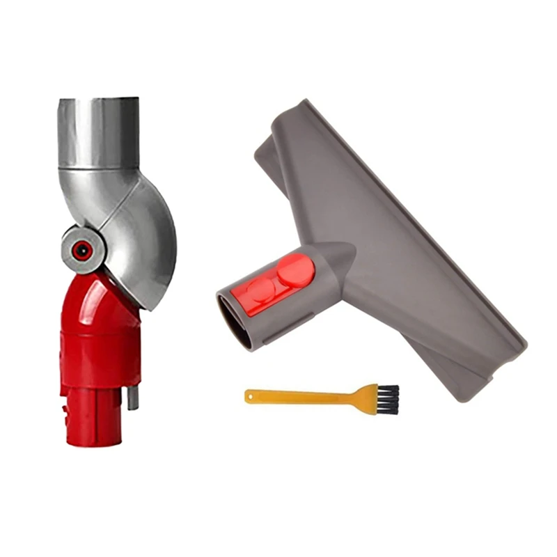 

Адаптеры, быстросъемный адаптер, нижний адаптер с насадкой для наматрасника, насадки для щетки для Dyson V7 V8 V10 V11 SV10