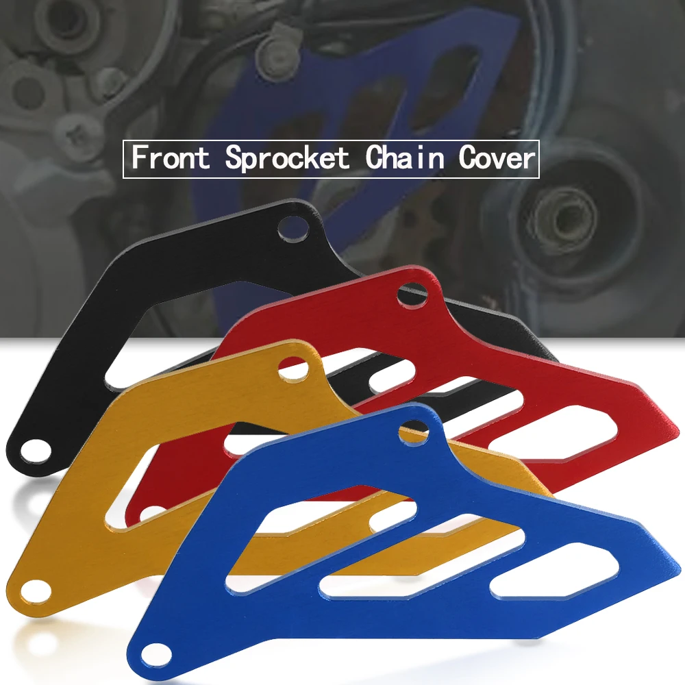 

Motorcycle Accessories Front Sprocket Cover Chain Guard Protector for Suzuki DRZ400S DRZ400SM DR-Z DRZ 400S 400SM 400 SM 2000-20