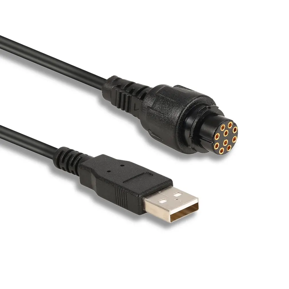 

Hot USB Programming Cable PC-37 for HyT / Hytera Radio MD78XG MD780 MD782 MD785 RD9880 RD982 RD985 Two Way Radio Accessories