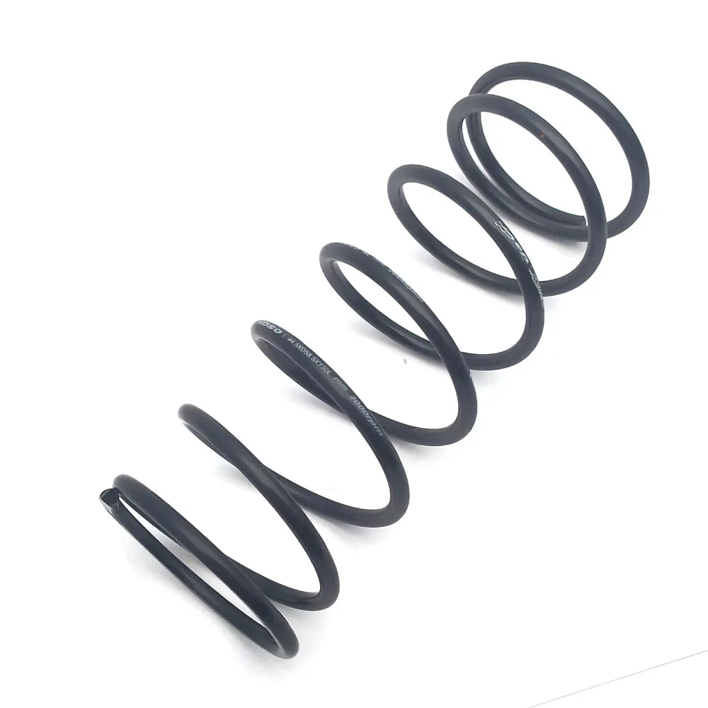 Мотоцикл 2000 об/мин производительность сцепления Torque Contra Spring Black для GY6 150cc 125cc