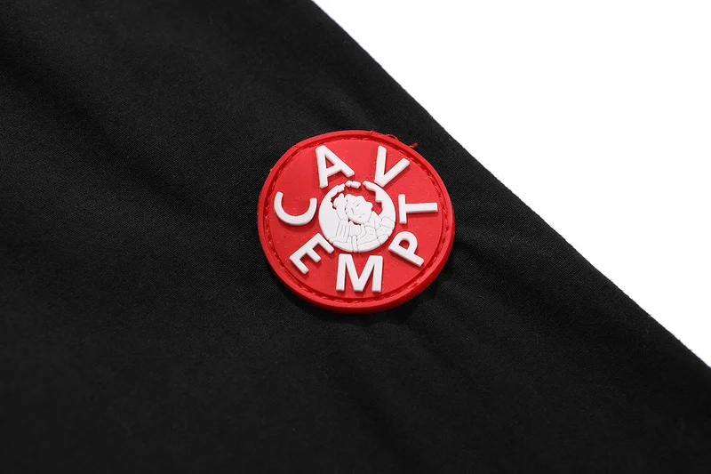 

2020 High Quality Graffiti Print Shirt Oversized High Street Hip-hop C.E Shirt Men Women Couples 100% Cotton Shirt