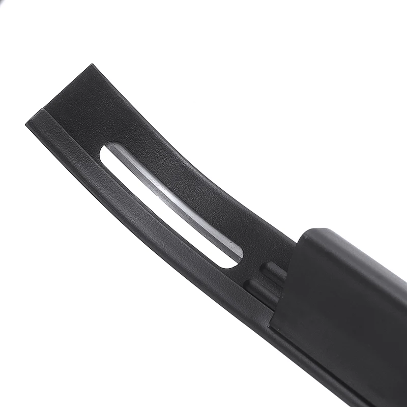 Безопасность Skiver черный Сталь фаской шлифовальная затачивания для прореживания