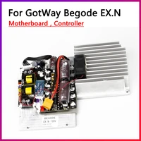 original accessories for begode gotway ex n controller self balance scooter unicycle skateboard hoverboard motherboard parts