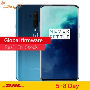 OnePlus 7T pro смартфон с восьмиядерным процессором Snapdragon 855 Plus, ОЗУ 8 Гб, ПЗУ 256 ГБ, 90 Гц