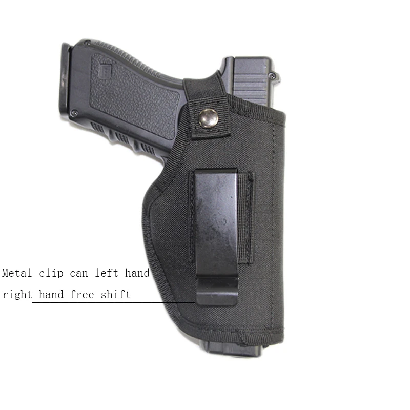 Нейлоновая кобура для пистолетов чехол Golck 17 19 Beretta M9 Hk Usp левосторонняя с