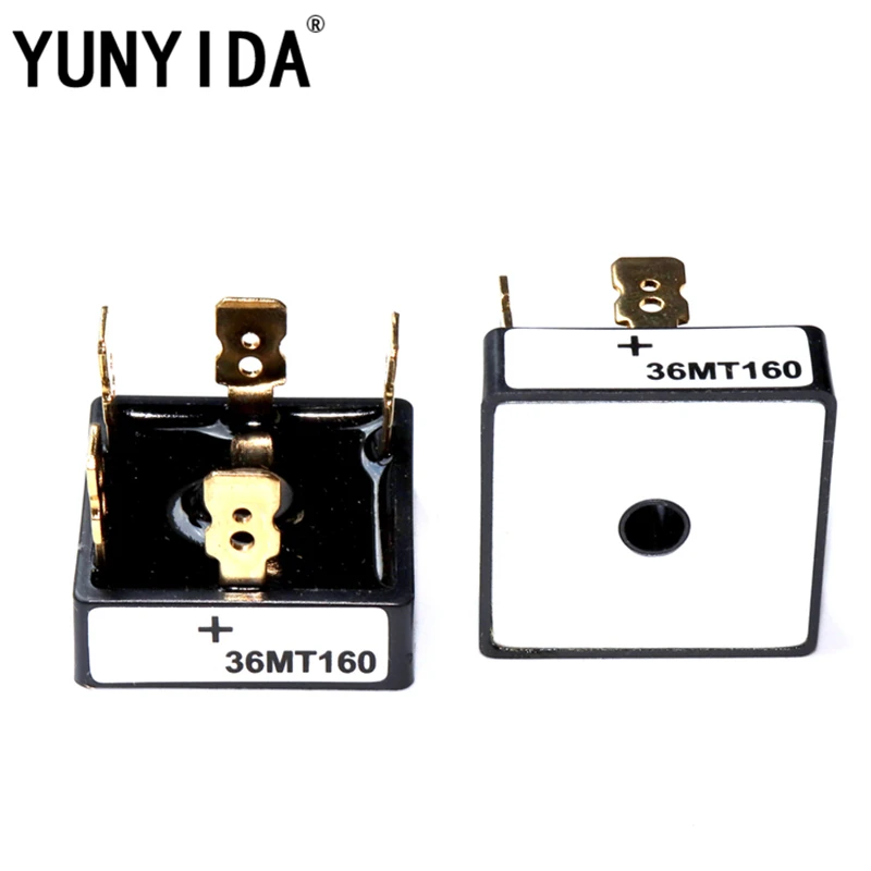 36 160. Delixi. Smd выпрямитель трехфазный. круглогубцы 160мм диэлектрик. 192 черный матовый №9.