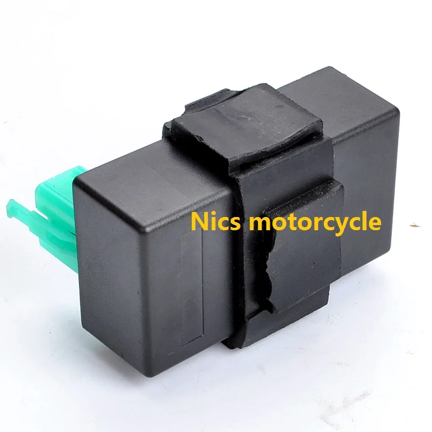 4 контактный CDI box 50 125CC DC воспламенитель для питбайка мотоцикла