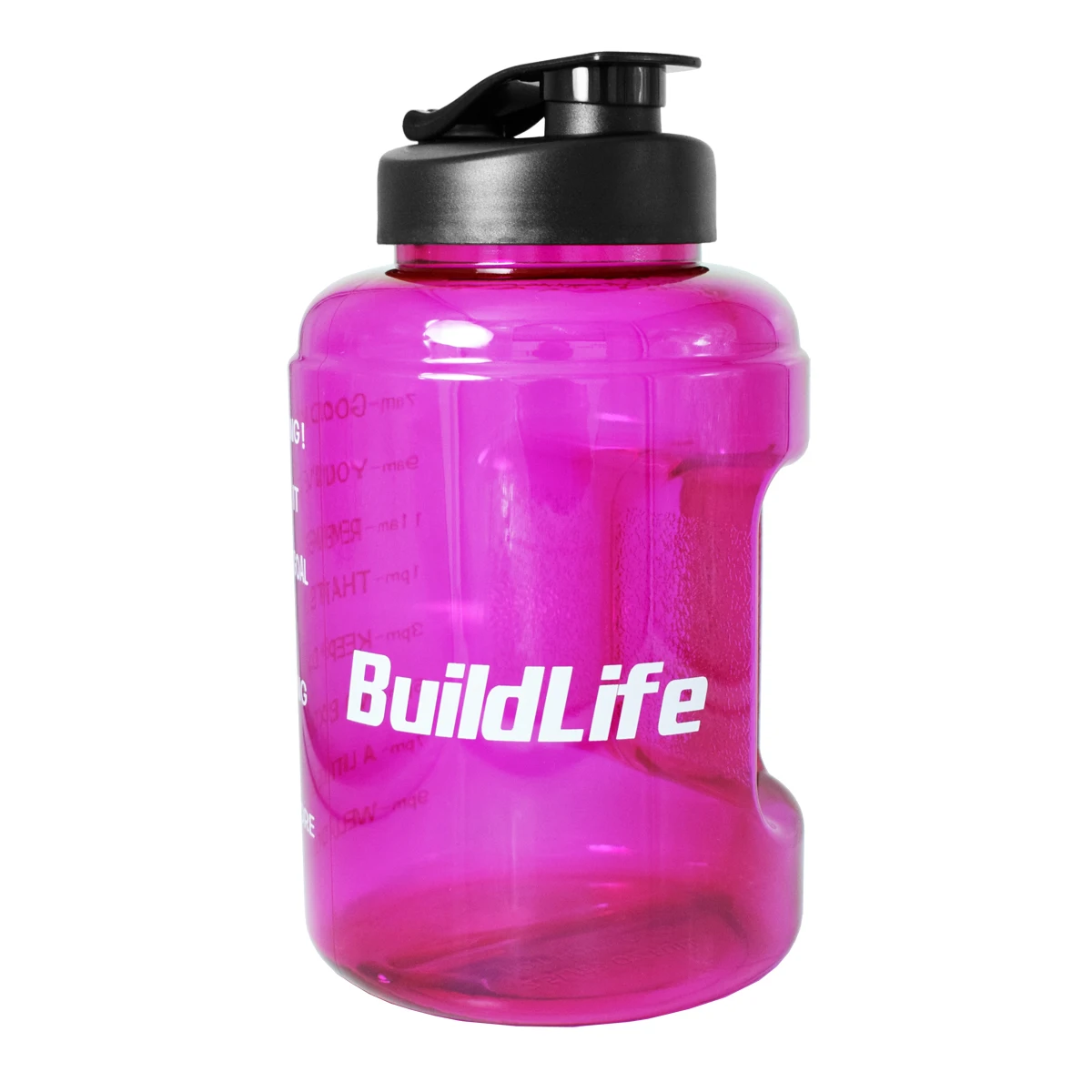 Purple Buildlife 3.8L с широким горлышком 1 галлон бутылка для питьевой воды BPA бесплатно обучение большой емкости чайник для наружного кемпинга чайник кружка - Цвет: Purple